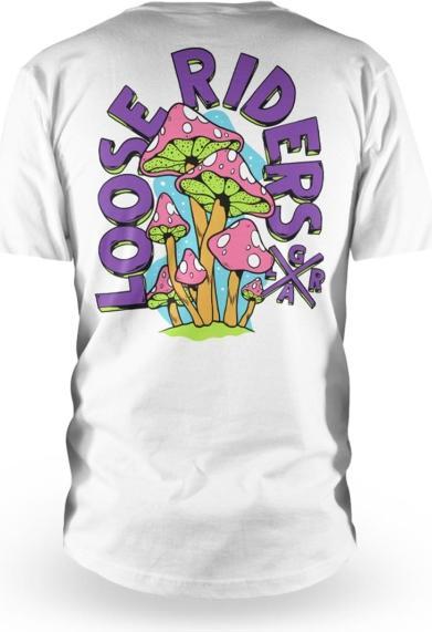 Produktbild Loose Riders Shrooms Jersey (M)