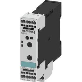 Siemens Überwachungsrelais 3UG4501-2AW30 (3UG45012AW30), Relais