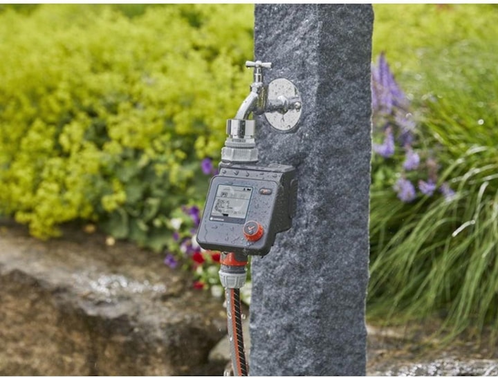 Immagine prodotto Gardena Selezione della centralina per l'irrigazione (Computer per l'irrigazione)