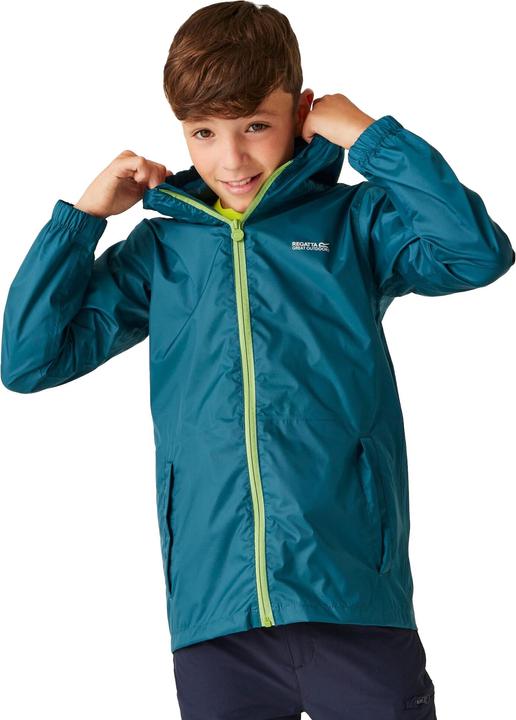 Immagine prodotto Regatta Pack It III Giacca Impermeabile Bambini (116)