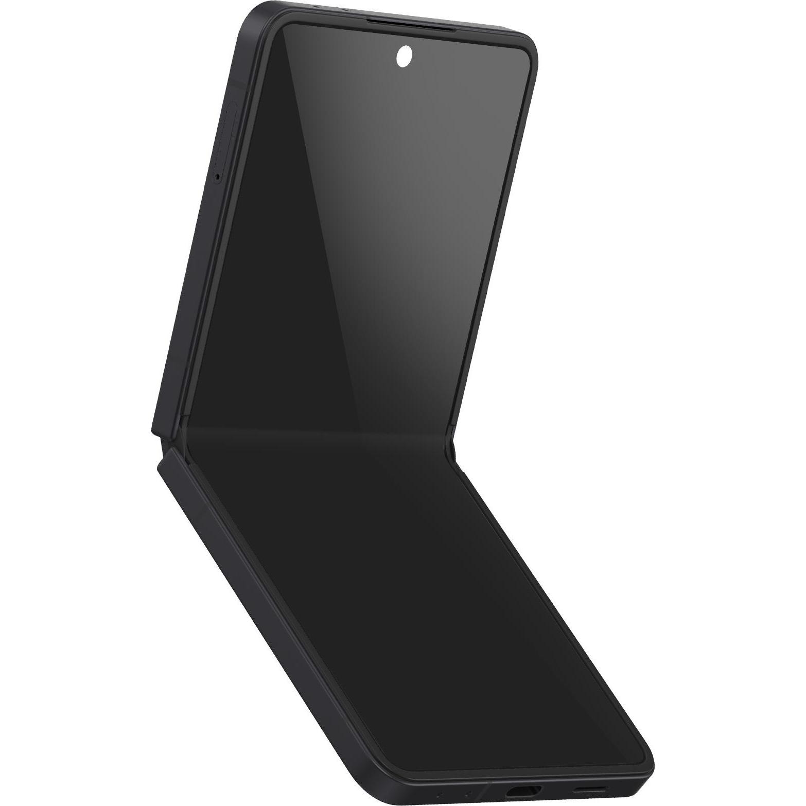 Samsung Original Komplettdisplay Service Pack Galaxy Z Flip7 (Display), Mobilgerät Ersatzteile, Schw