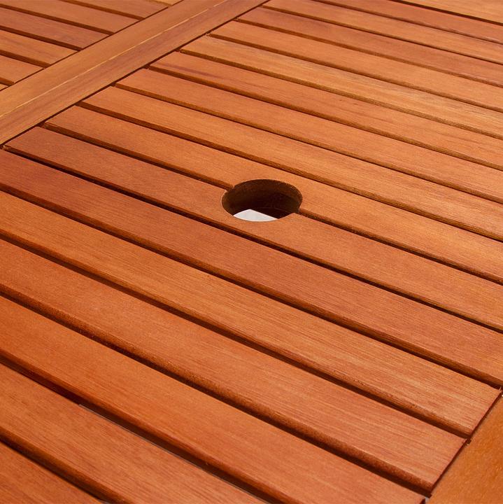 Immagine prodotto Casaria Tavolo da giardino (160 cm)