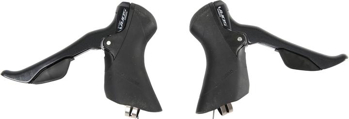 Actual product image Shimano Sora ST-R3000/ST-R3030 gear/brake lever set 3x9