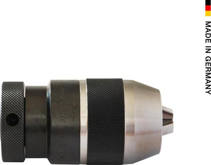 Actual product image Röhm Keyless drill chuck