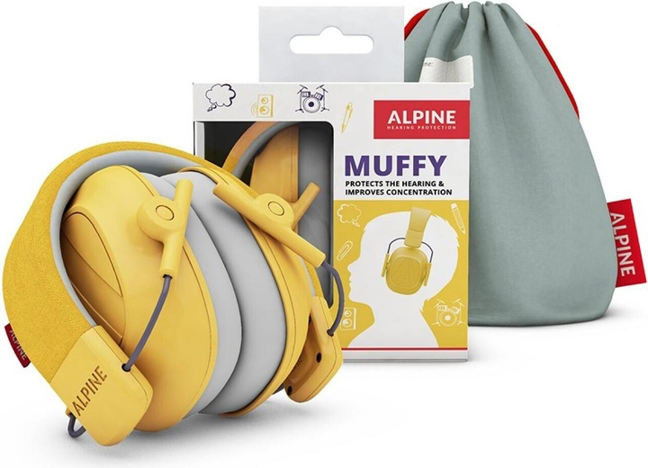 Produktbild Alpine Muffy Kids 5-12 Jahre (1 x)