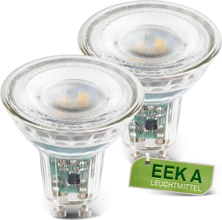 Briloner Sources lumineuses (GU10, 850 lm, 2x)