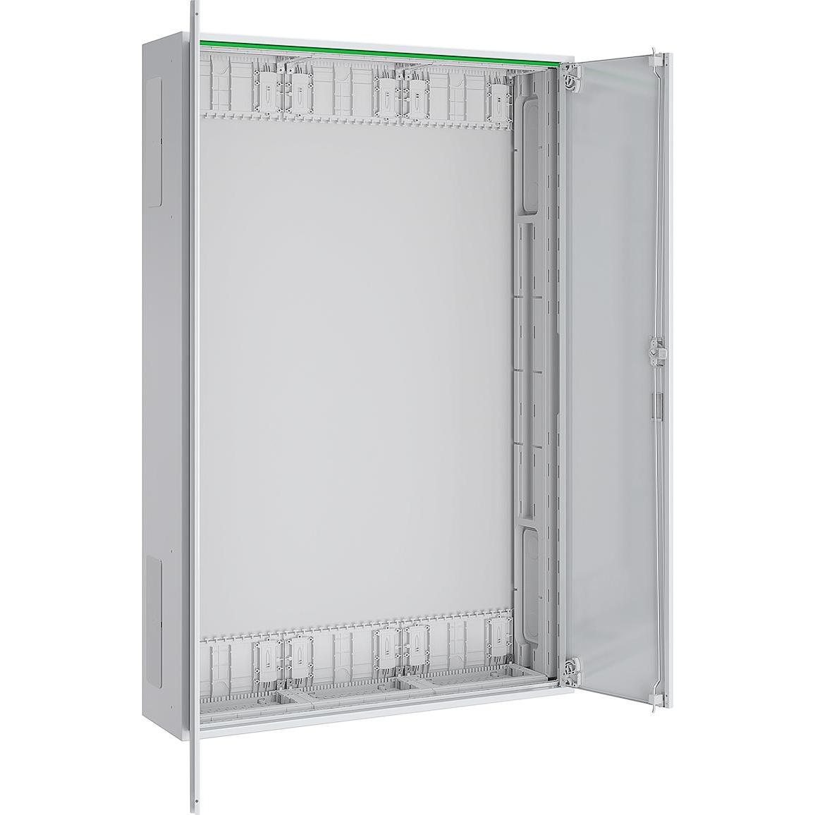 ABN Wandgehäuse (19 Zoll Rack), Serverschrank, Weiss