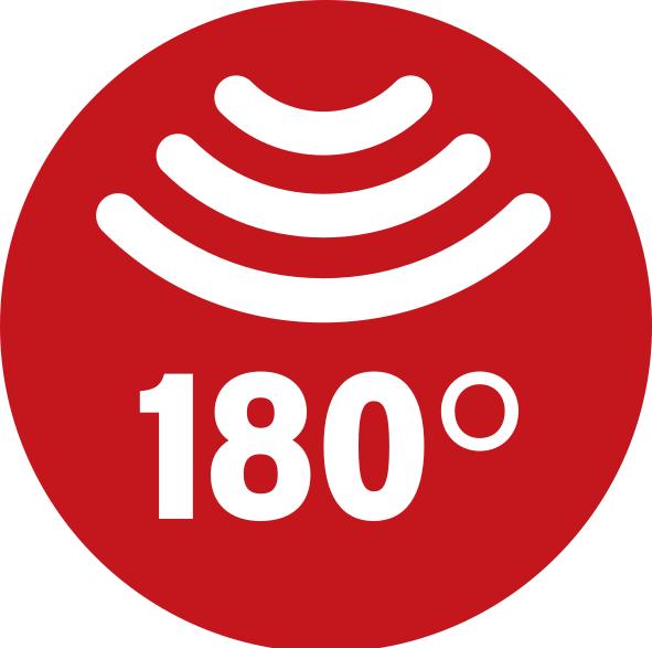 Actual product image Brennenstuhl Jaro 3060 P (2300 lm)