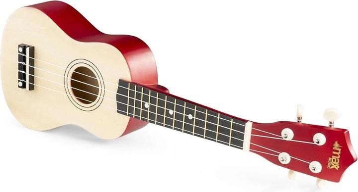 Image du produit Max Music Ukulele UKEY Set Soprano Natural 21 inch (De concert, Soprano)