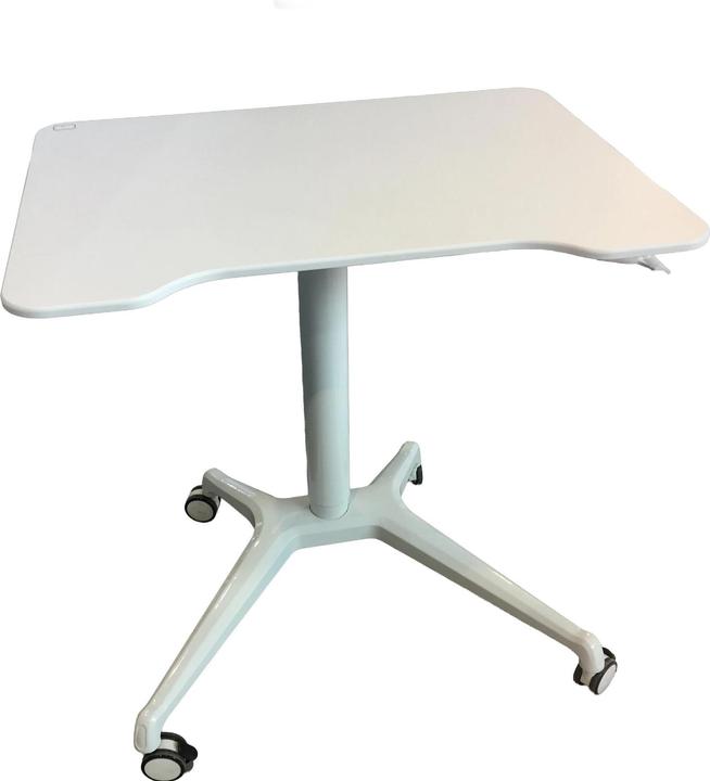 Produktbild Actiforce BringAlong Stehtisch weiss 80 x 60 cm, Material