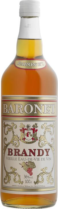 Produktbild Baronet Brandy