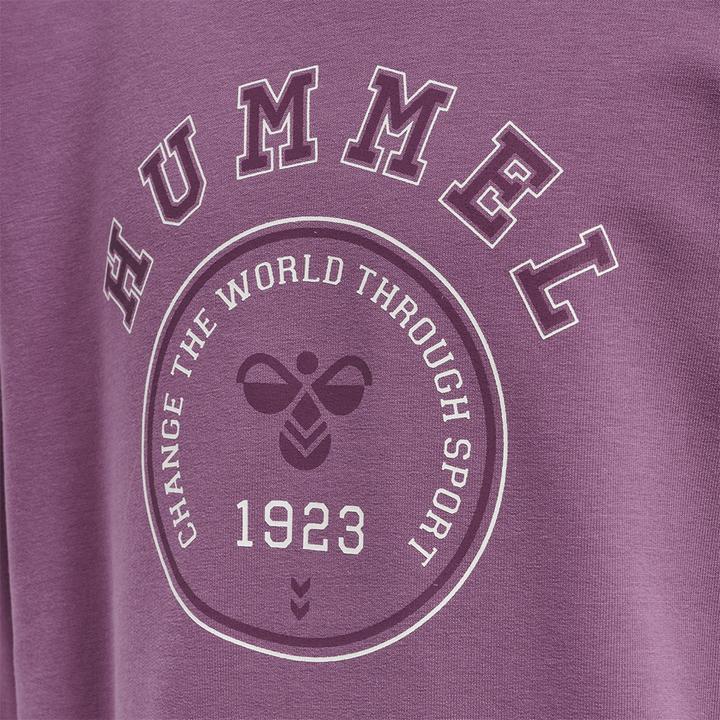 Actual product image hummel Botany Sweatshirt (104)
