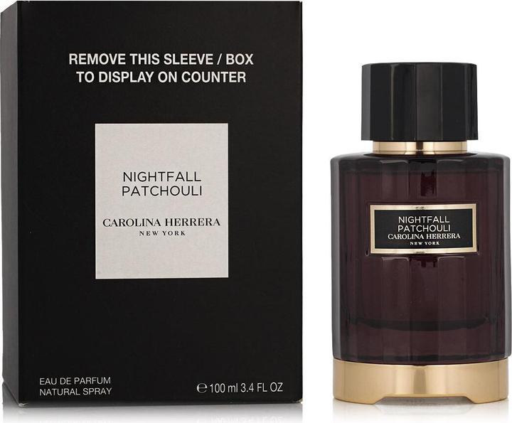 Produktbild Carolina Herrera Nightfall Patchouli (Eau de Parfum, 100 ml)