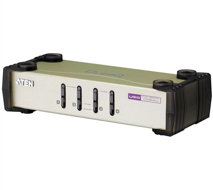 Actual product image Aten Cs84u