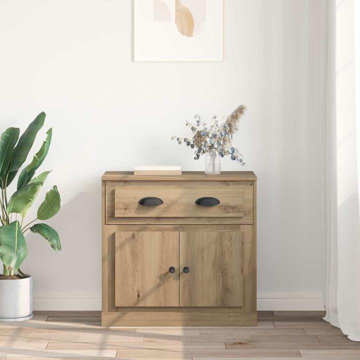 Produktbild vidaXL Modernes Sideboard (35.50 x 70 x 67.50 cm)