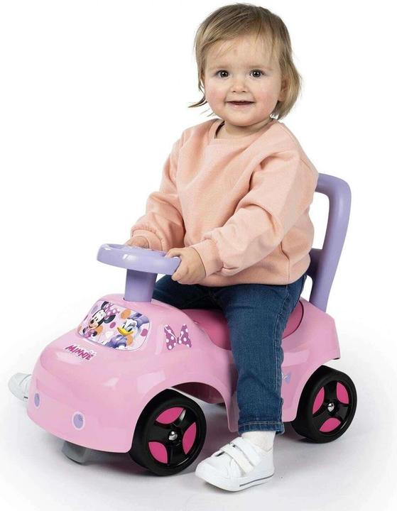 Productafbeelding Smoby Minnie Auto Rijden