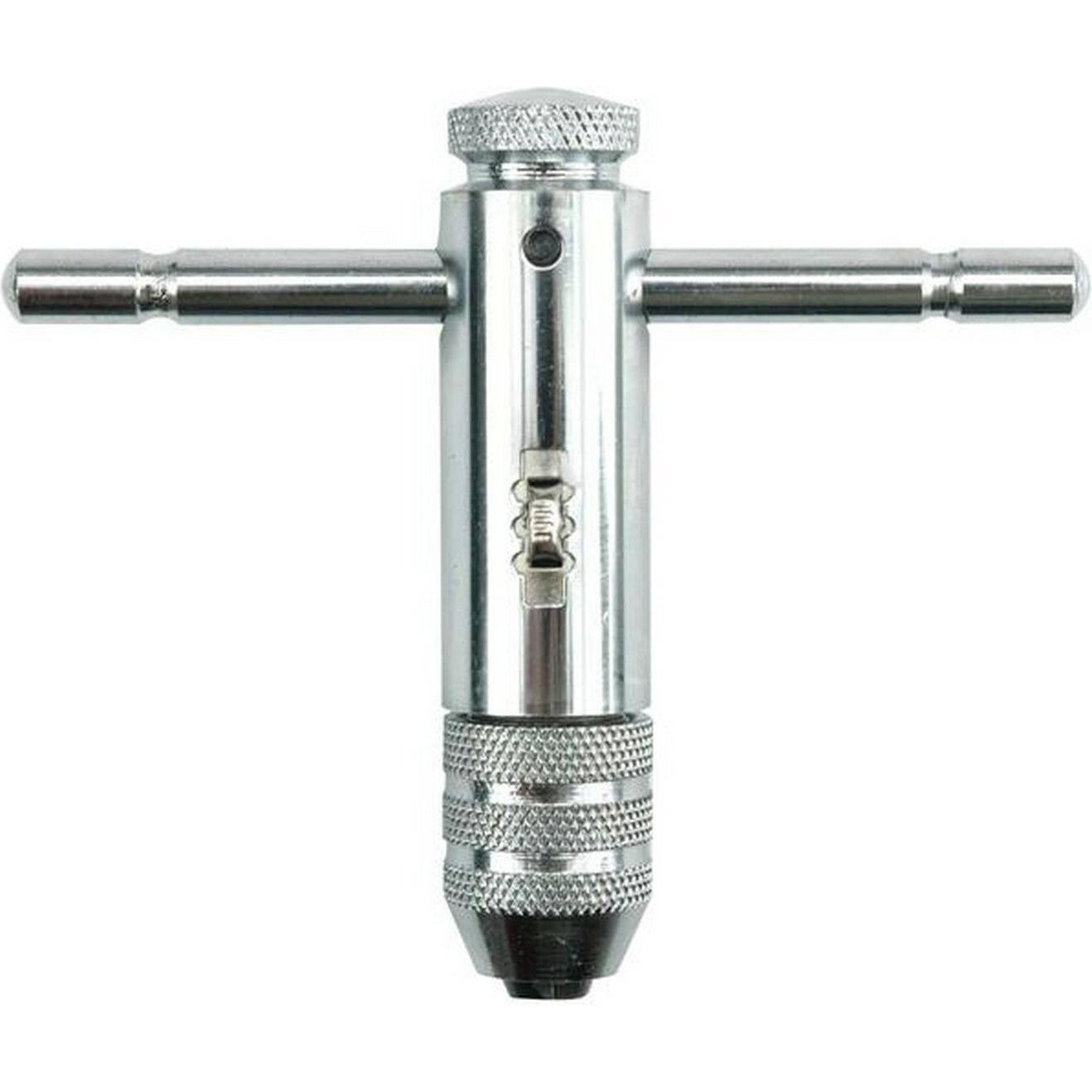 Toya, Drehmomentschlüssel, Ratsche für Gewindebohrer M5 - M12 Typ T