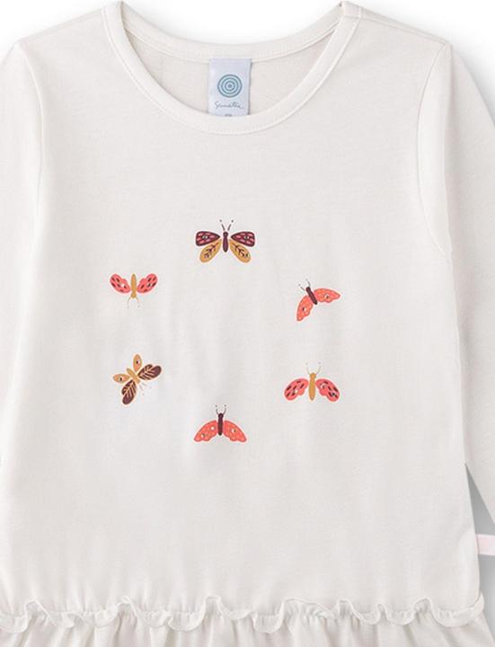 Image du produit Sanetta Schlafanzug Schmetterlinge (128)
