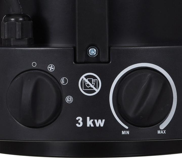 Produktbild Neo Tools Electric heater 3kW, industrial, setting control, IPX4 (3000 W)