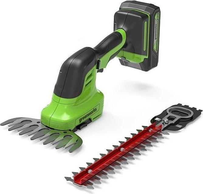 Actual product image Greenworks G24SHTK2 Hedge trimmers (Rechargeable battery operated)