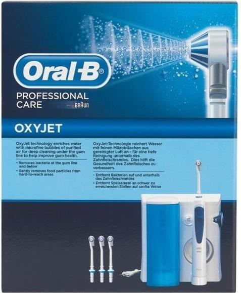 Produktbild Oral-B OxyJet
