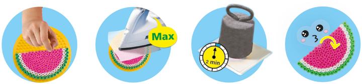 Produktbild Ses Beedz - Bügelperlen Kawaii Fruit