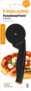 Actual product image Fiskars Functional shape pizza knife