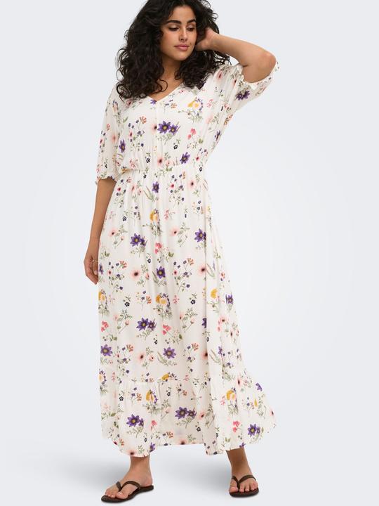 Image du produit Only CARCHIANTI Langes Kleid Kleid (46)