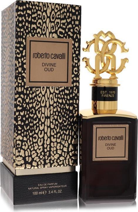 Actual product image Roberto Cavalli Divine Oud (Eau de parfum, 100 ml)