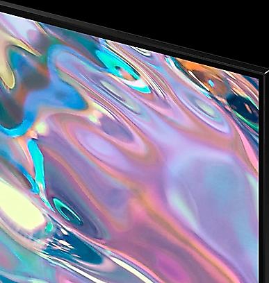 Actual product image Samsung GQ43Q60BAU (43", QLED, 4K, 2022)