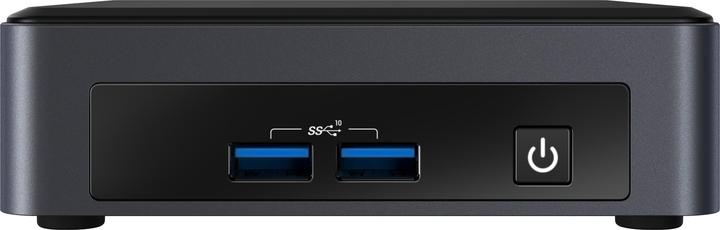 Actual product image Intel NUC 8 Pro Kit NUC8V7PNK (Intel Core i7-8665U)