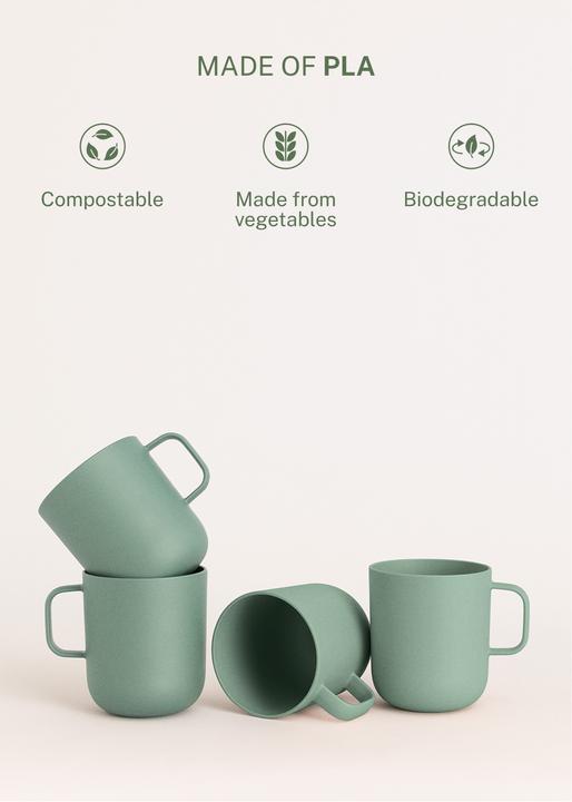 Produktbild Create Outdoor Eco - Tassen-Set
