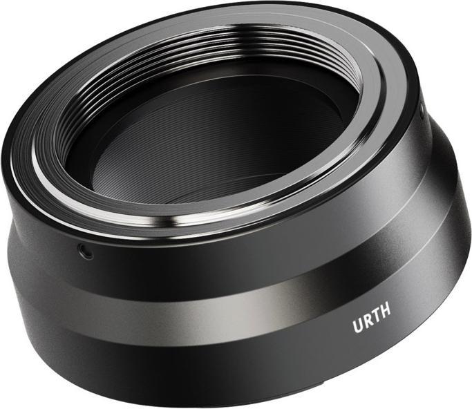 Urth Lens Mount Adapter: Compatible with M42 Lens to Canon RF Camera Body