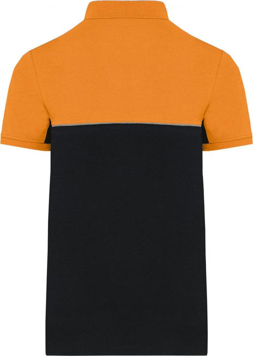 Produktbild Kariban Zweifarbiges Poloshirt (XXL)