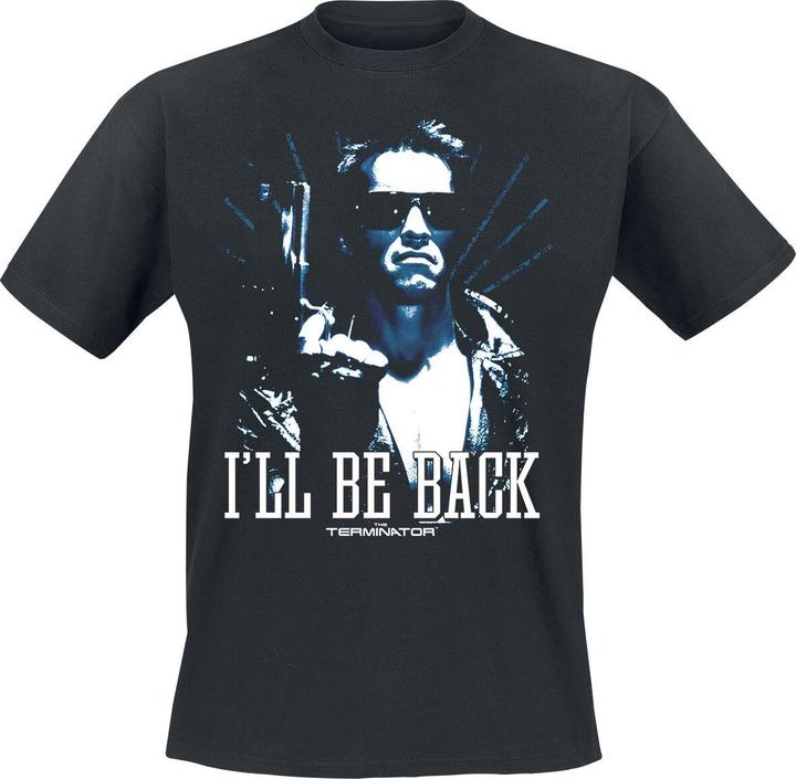 Produktbild Terminator I'll Be Back (S)