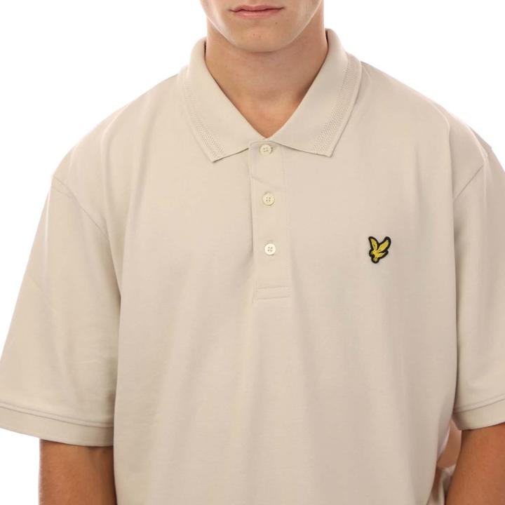 Image du produit Lyle and Scott - Polo style Rayure contrastée sur bord RALLY - Homme (3XL)