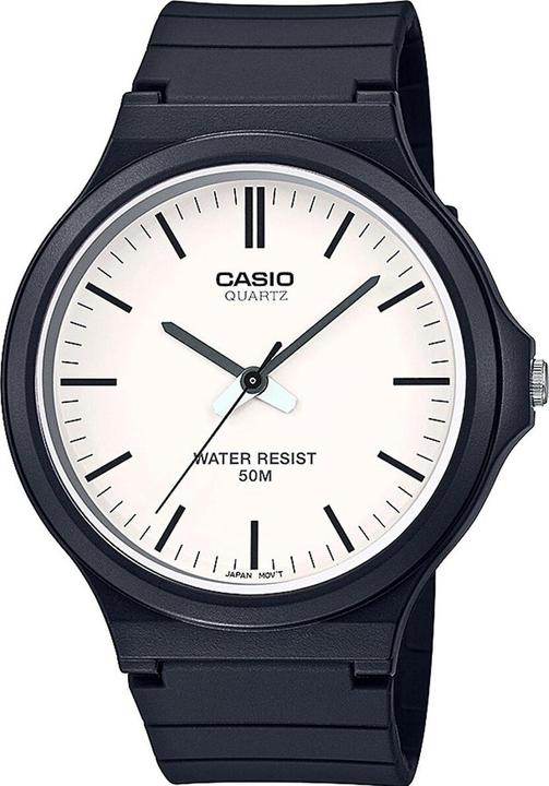 Immagine prodotto Casio Collection - MW-240-7E (Orologio da polso analogico, 43 mm)