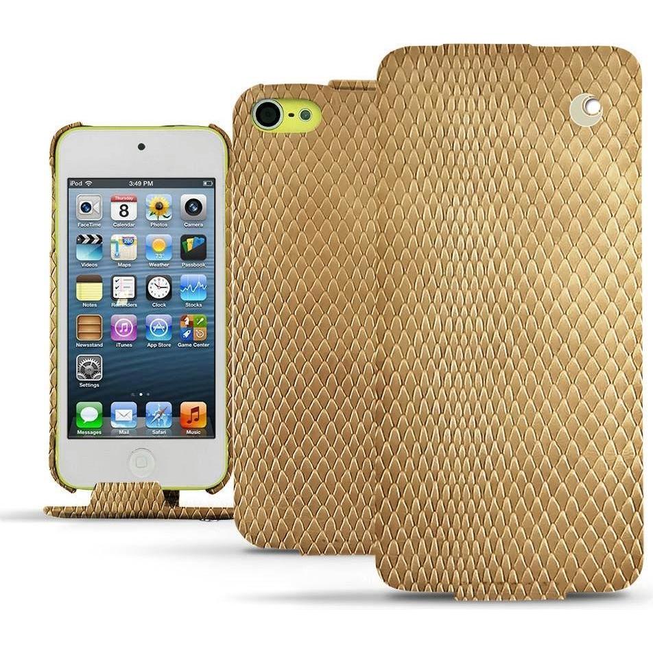 Noreve Lederschutzhülle vertikal, MP3 Tasche + Hülle, Beige