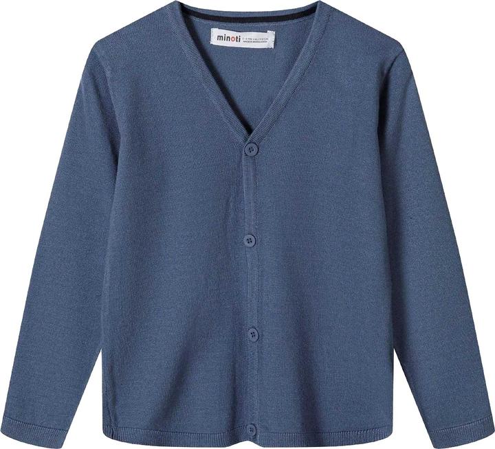 Produktbild Minoti Strickjacke Jungen Knopf (134)