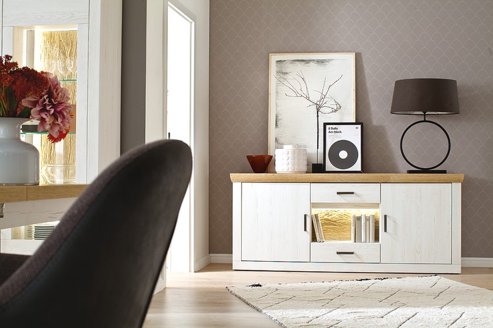 Image du produit Robas Lund Madrid (181 x 78 x 47 cm)