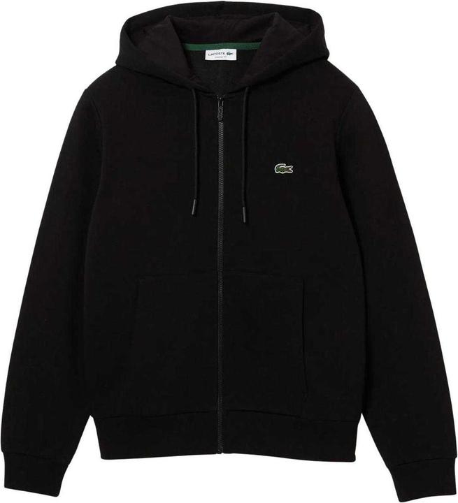 Produktbild Lacoste Hoodie mit durchgehendem Reissverschluss (M)