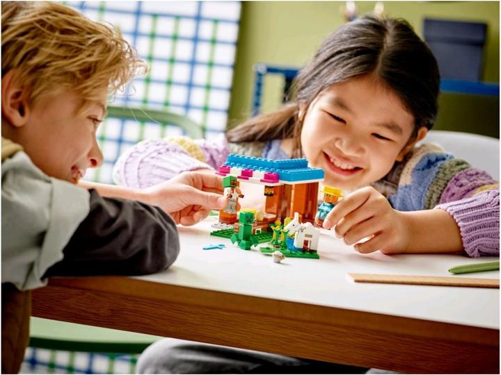 Image du produit LEGO La boulangerie (21184, LEGO Minecraft)