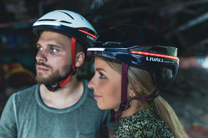 Actual product image Livall EVO21 (58 - 62 cm)