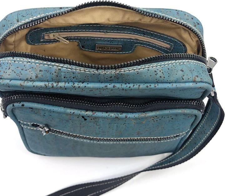 Immagine prodotto Marla Pais Borsa a tracolla "Correo" Azul