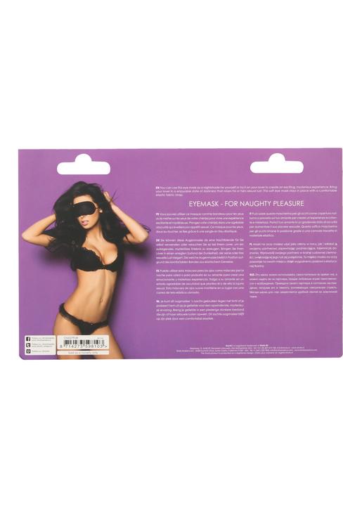 Produktbild Ouch! Soft Eyemask