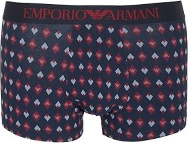 Actual product image Emporio Armani Classic Pattern Mix Trunk (L)