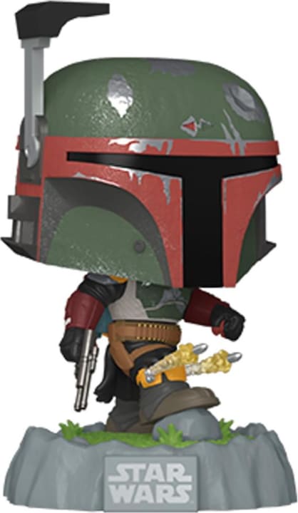 Funko Star Wars Boba Fett