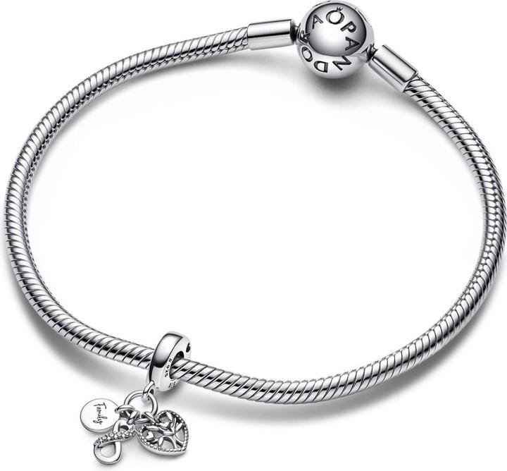 Immagine prodotto Pandora Ciondolo della famiglia dell'Albero della Vita Infinity (Argento)