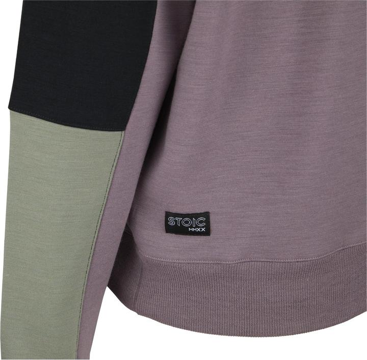 Immagine prodotto Stoic MerinoFleece335 MMXX da donna. Lulea Mezza zip (XXL)