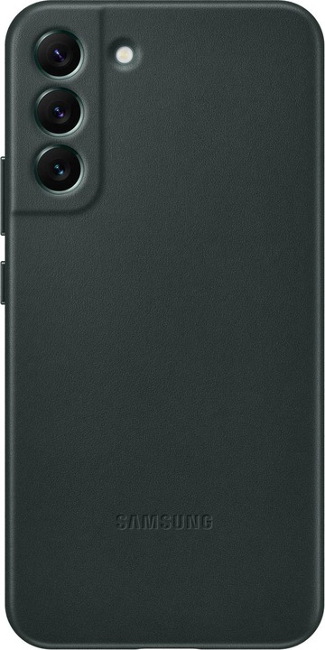 Actual product image Samsung Leather Cover (Samsung Galaxy S22+)